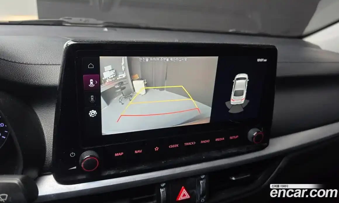 Kia K3 2022 1.6 Автомат в Москве № 124024, фото 9