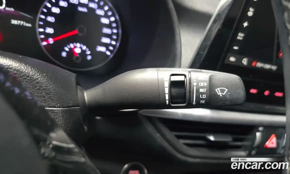 Kia K3 2022 1.6 Автомат в Москве № 124024, фото 10