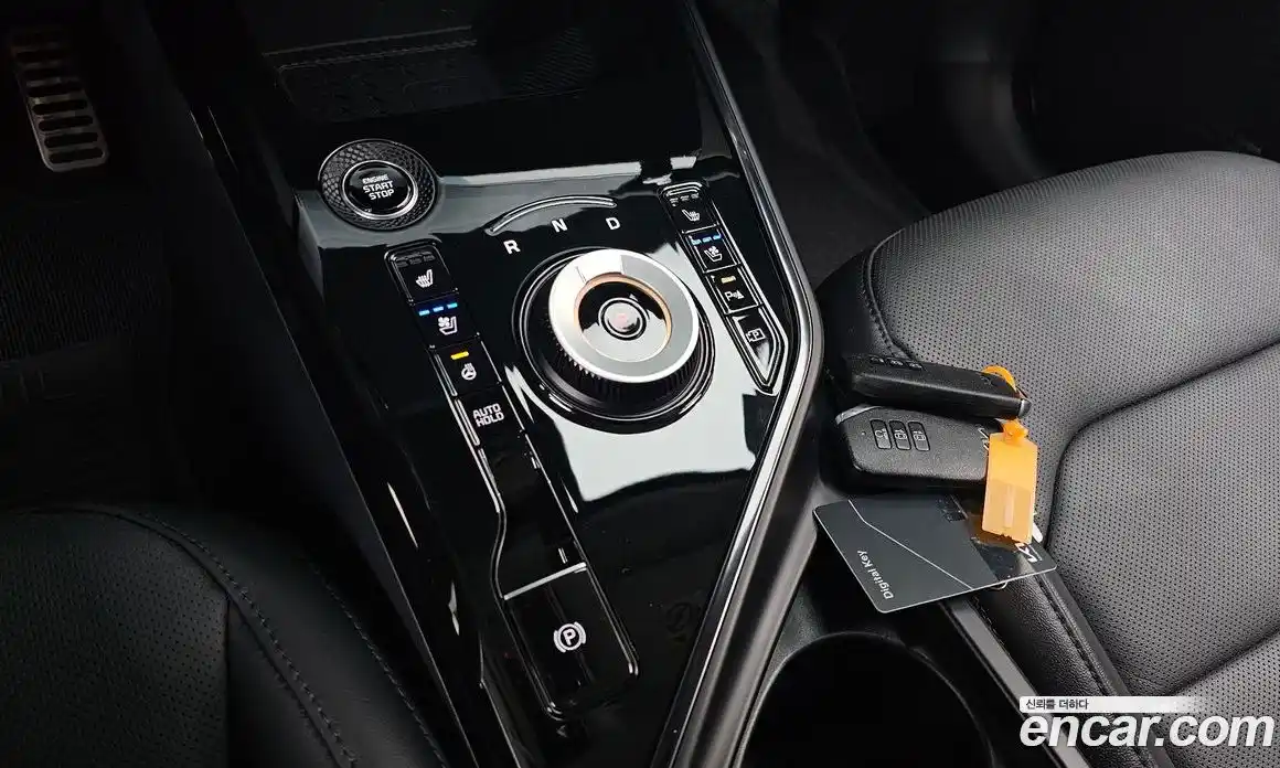 Kia Niro 2025 1.6 Автомат в Москве № 124094, фото 16