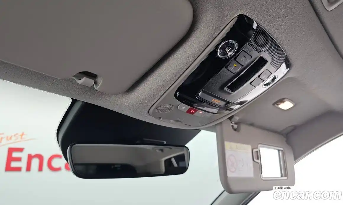 Kia Niro 2025 1.6 Автомат в Москве № 124094, фото 17