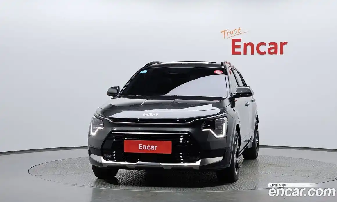 Kia Niro 2025 1.6 Автомат в Москве № 124094, фото 3