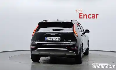 Kia Niro 2025 1.6 Автомат в Москве № 124094, миниатюра 4