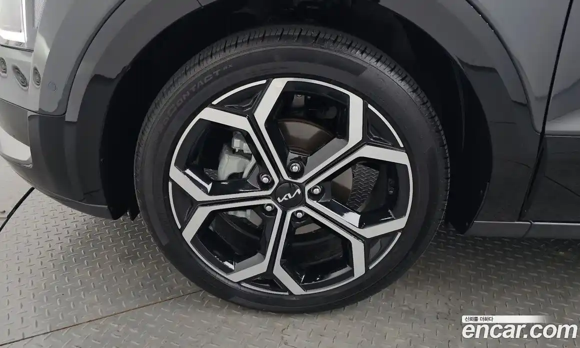 Kia Niro 2025 1.6 Автомат в Москве № 124094, фото 5