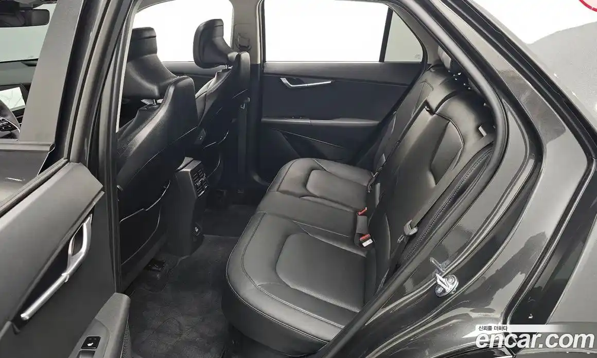 Kia Niro 2025 1.6 Автомат в Москве № 124094, фото 7