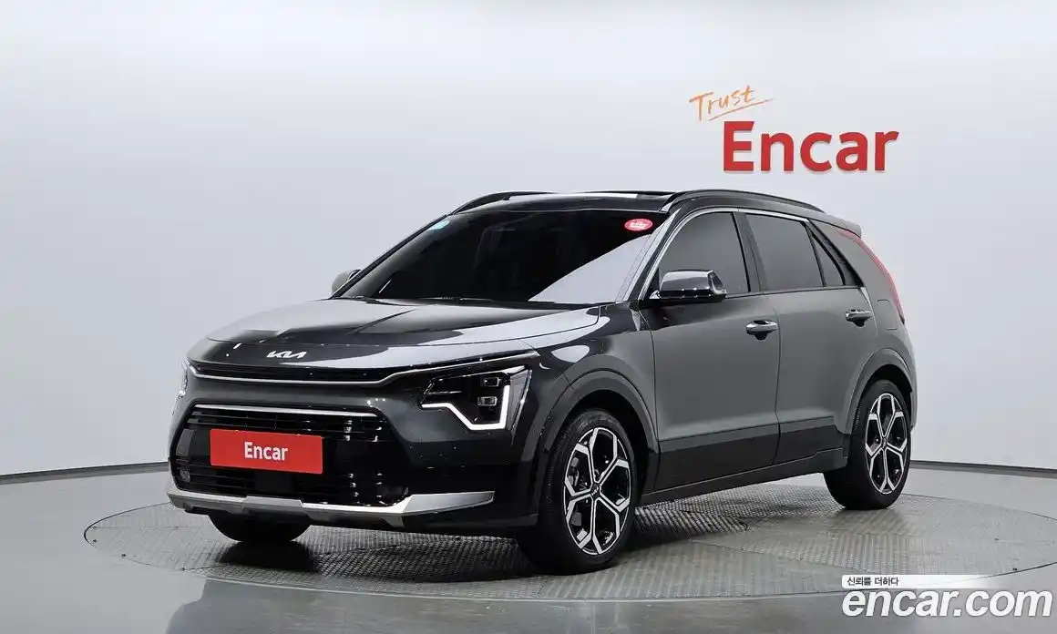 Kia Niro 2025 1.6 Автомат в Москве № 124094, фото 9