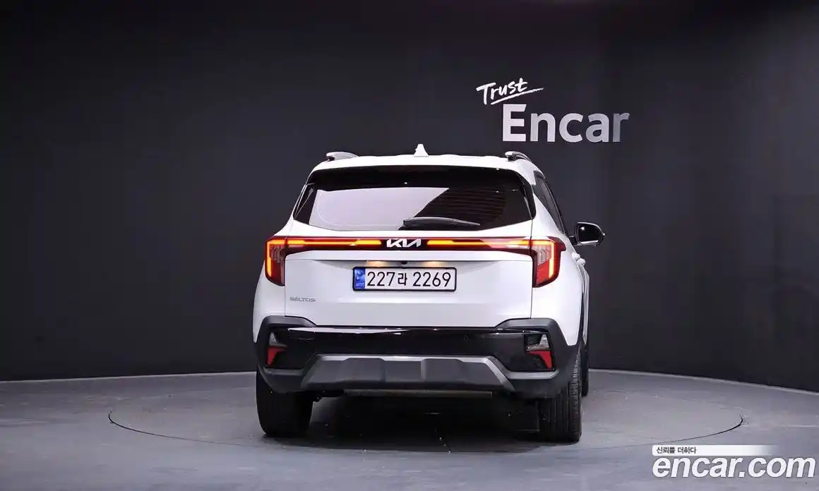 Kia Seltos 2025 1.6 Автомат в Москве № 12437, фото 13