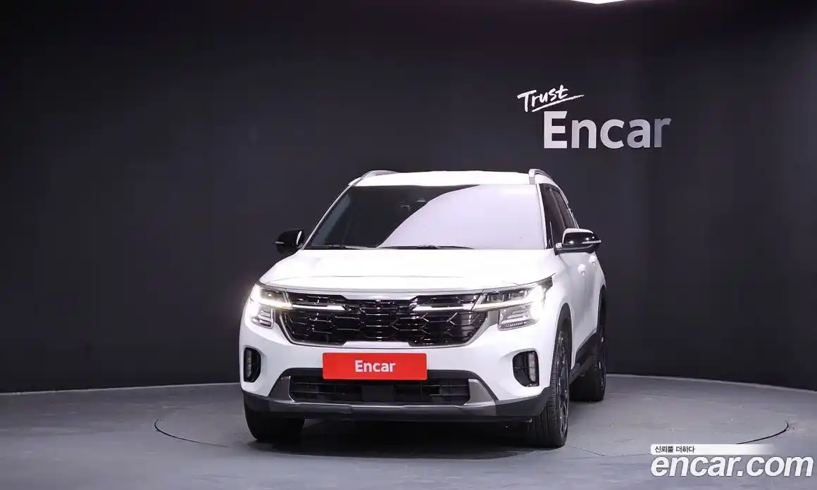 Kia Seltos 2025 1.6 Автомат в Москве № 12437, фото 14