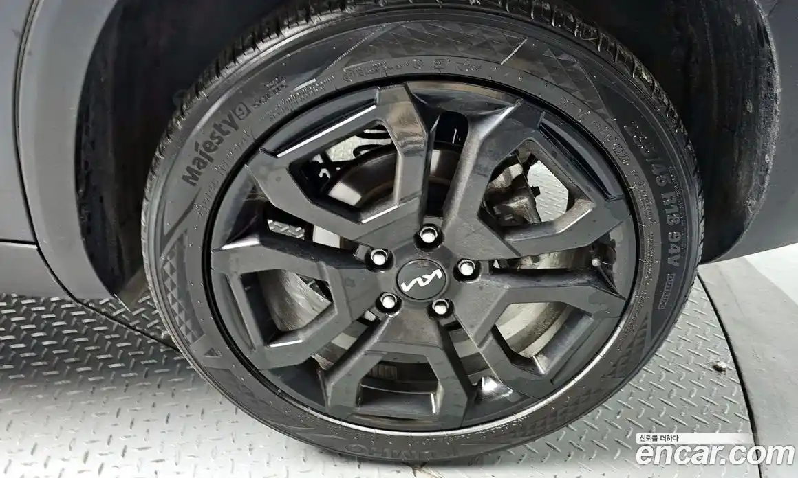 Kia Seltos 2025 1.6 Автомат в Москве № 12437, фото 16