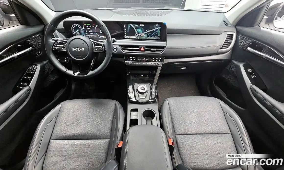 Kia Seltos 2025 1.6 Автомат в Москве № 12437, фото 17