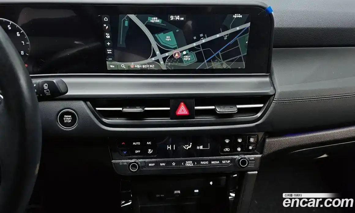 Kia Seltos 2025 1.6 Автомат в Москве № 12437, фото 3