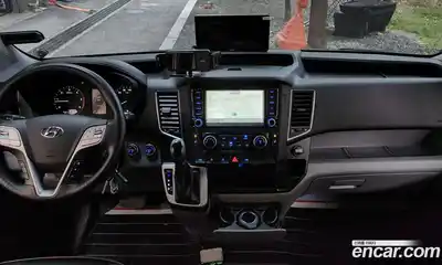 Hyundai Solati, 2023