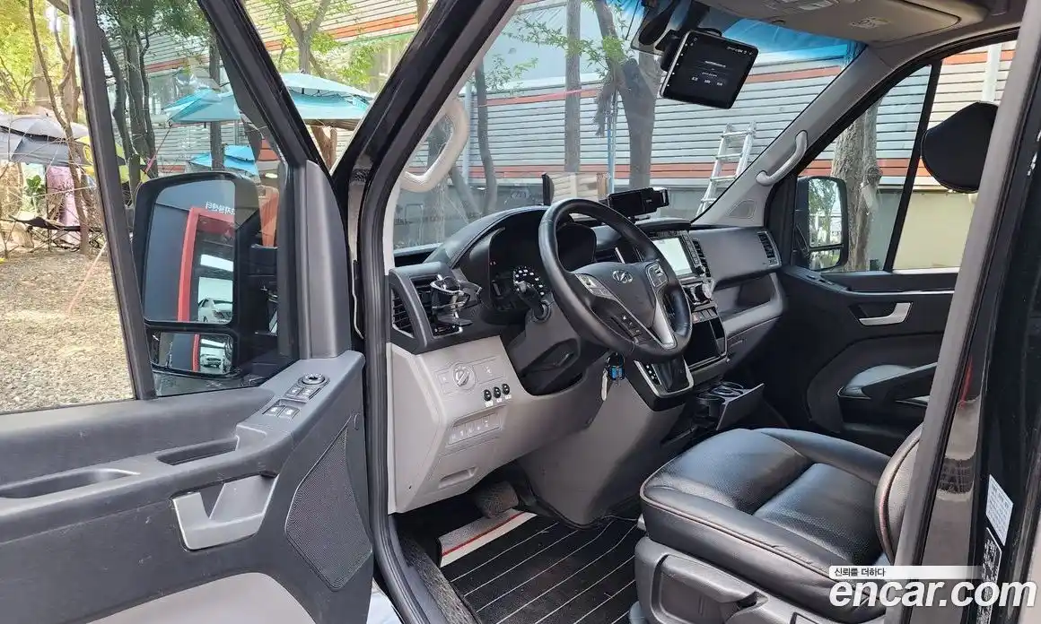 Hyundai Solati 2023 2.5 Автомат в Москве № 124896, фото 14