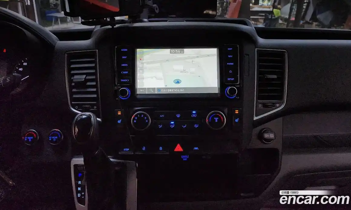 Hyundai Solati 2023 2.5 Автомат в Москве № 124896, фото 6