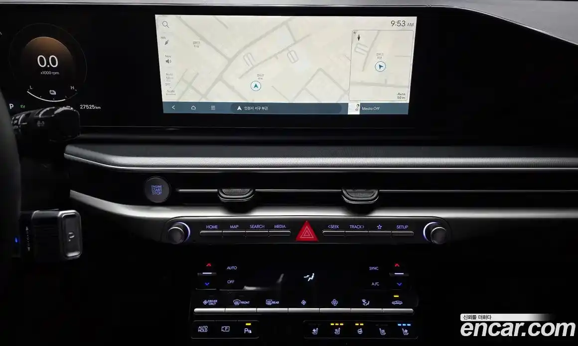 Hyundai Grandeur 2023 1.6 Автомат в Москве № 126696, фото 13