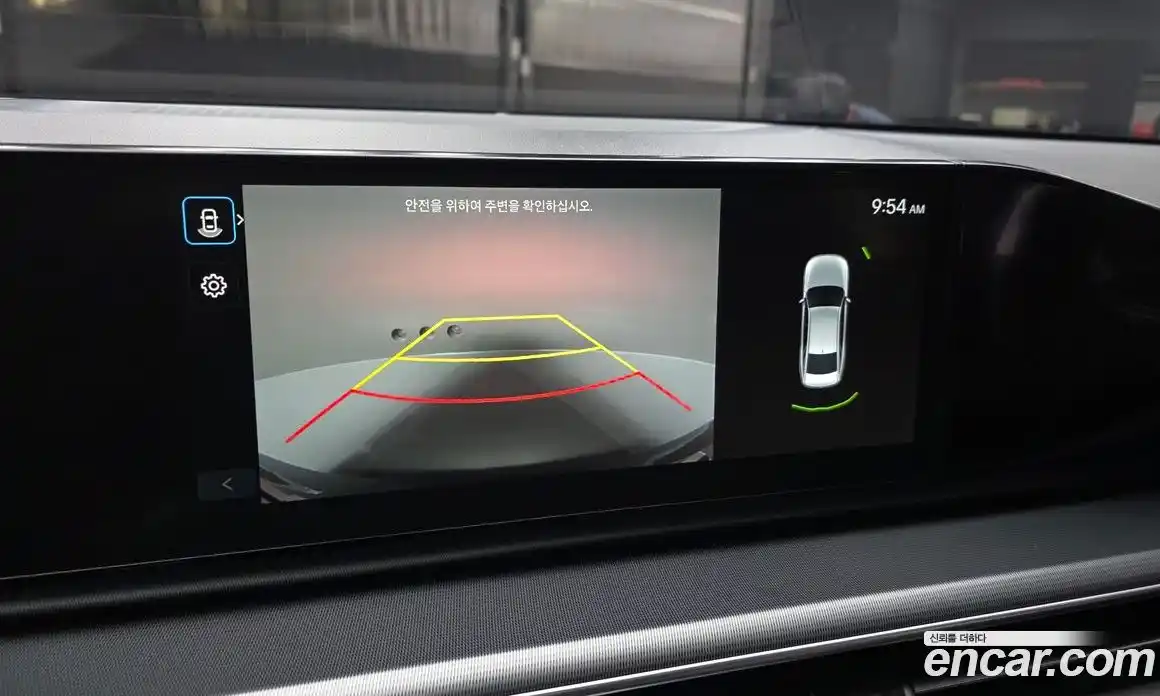 Hyundai Grandeur 2023 1.6 Автомат в Москве № 126696, фото 14