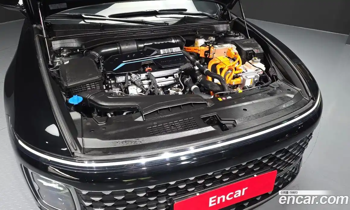 Hyundai Grandeur 2023 1.6 Автомат в Москве № 126696, фото 15