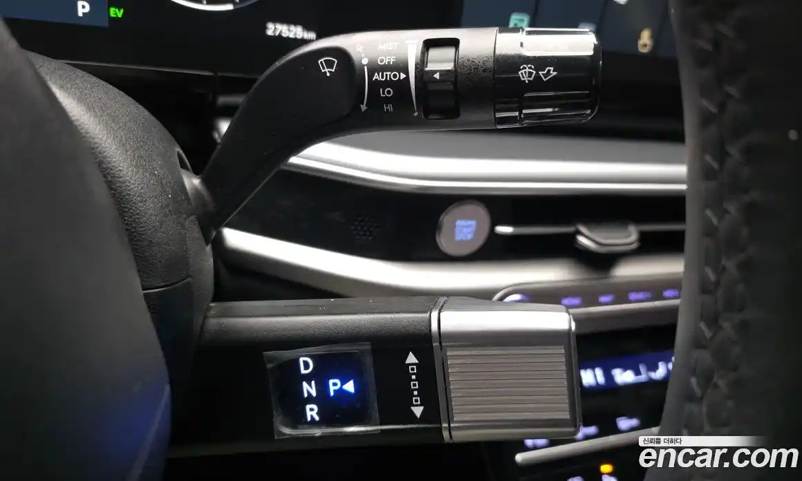 Hyundai Grandeur 2023 1.6 Автомат в Москве № 126696, фото 18