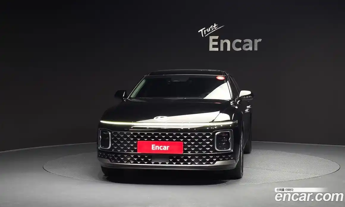 Hyundai Grandeur 2023 1.6 Автомат в Москве № 126696, фото 19