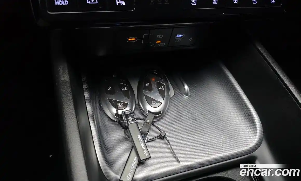 Hyundai Grandeur 2023 1.6 Автомат в Москве № 126696, фото 6