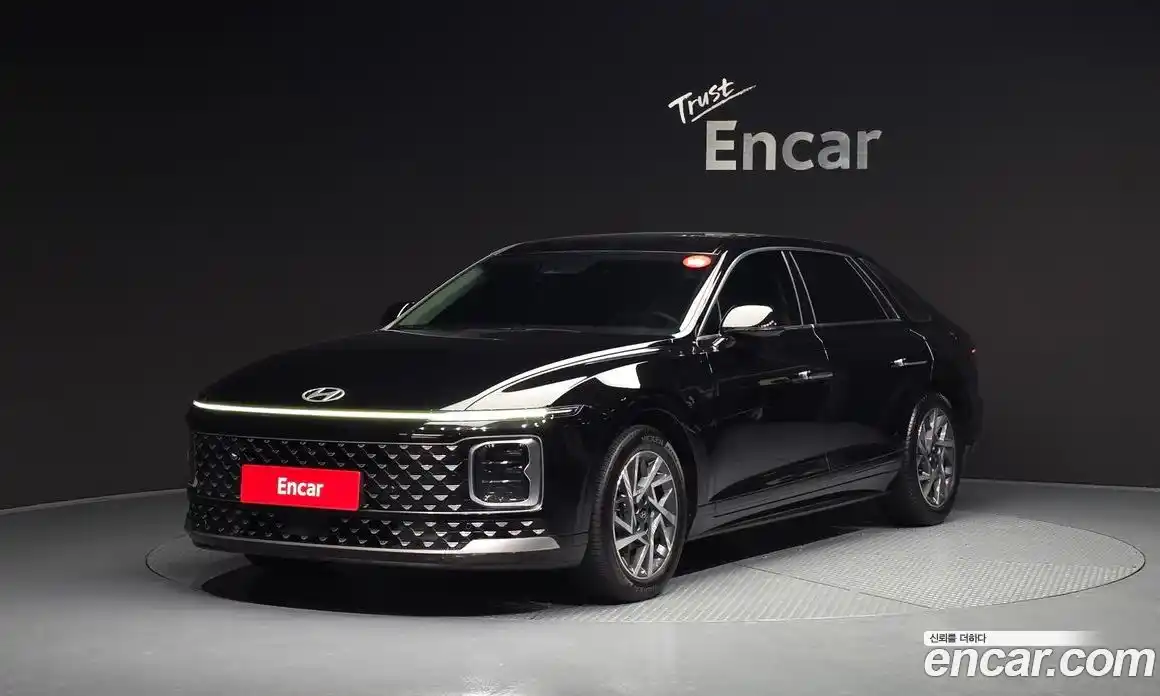 Hyundai Grandeur 2023 1.6 Автомат в Москве № 126696, фото 8