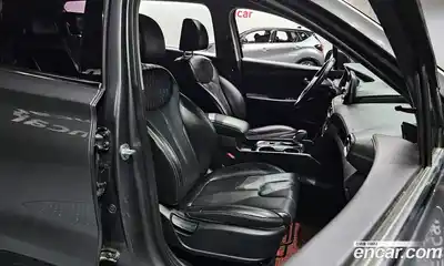 Hyundai Santa Fe 2019 2.2 Автомат в Москве № 126831, миниатюра 11