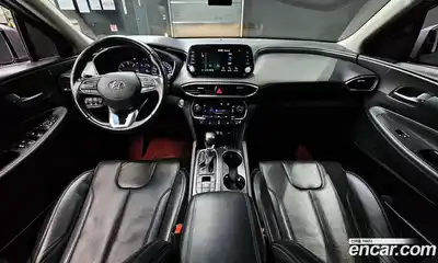 Hyundai Santa Fe 2019 2.2 Автомат в Москве № 126831, миниатюра 5