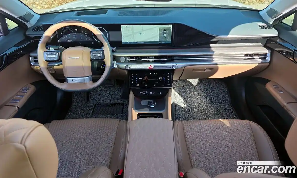 Hyundai Grandeur 2023 2.5 Автомат в Москве № 126844, фото 12