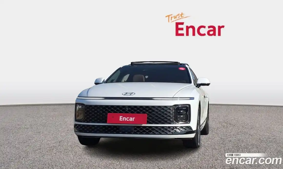 Hyundai Grandeur 2023 2.5 Автомат в Москве № 126844, фото 18