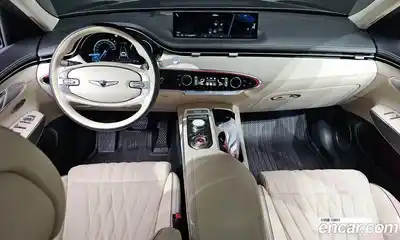 Genesis GV70, 2024