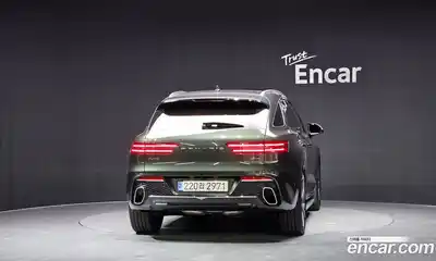 Genesis GV70 2024 3.5 Автомат в Москве № 127146, миниатюра 11