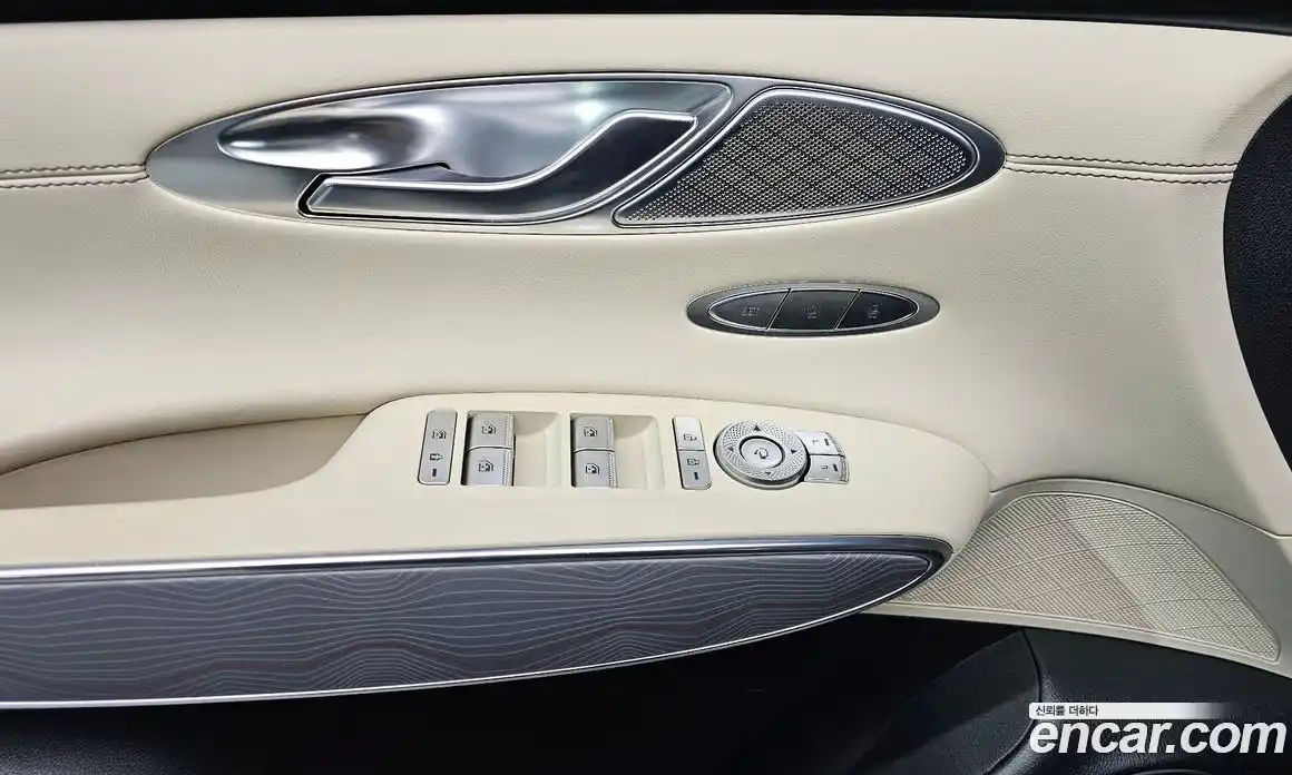 Genesis GV70 2024 3.5 Автомат в Москве № 127146, фото 14