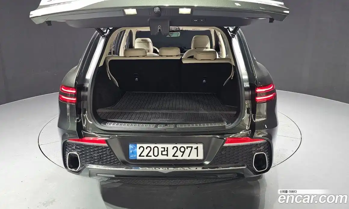 Genesis GV70 2024 3.5 Автомат в Москве № 127146, фото 17