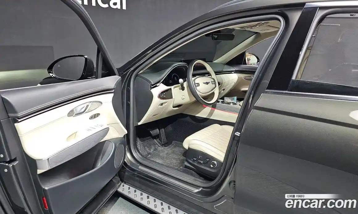 Genesis GV70 2024 3.5 Автомат в Москве № 127146, фото 18