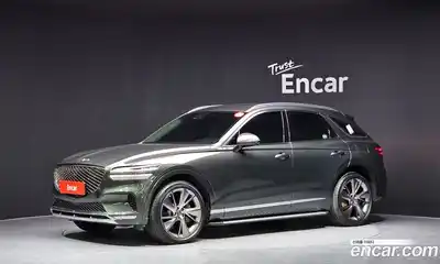 Genesis GV70 2024 3.5 Автомат в Москве № 127146, миниатюра 3