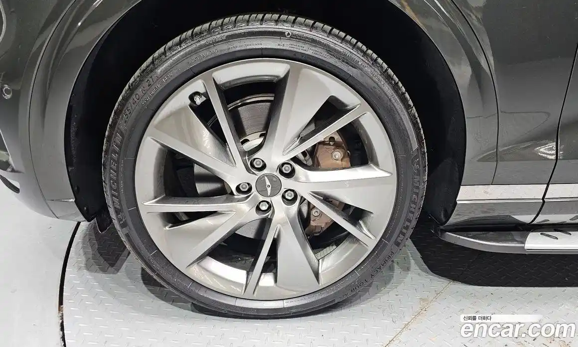 Genesis GV70 2024 3.5 Автомат в Москве № 127146, фото 5