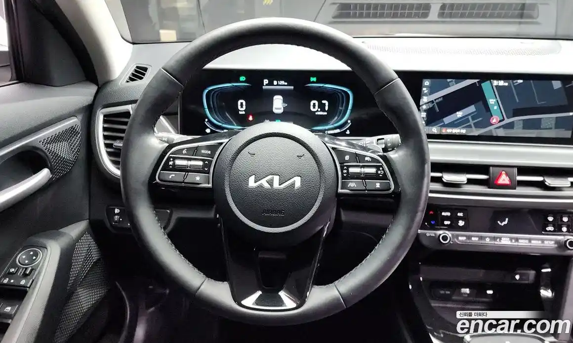 Kia Seltos 2025 1.6 Автомат в Москве № 12721, фото 16