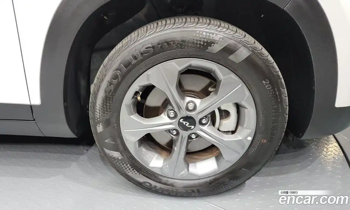 Kia Seltos 2025 1.6 Автомат в Москве № 12721, фото 2