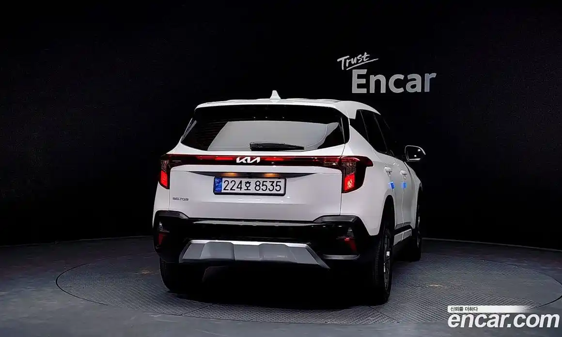 Kia Seltos 2025 1.6 Автомат в Москве № 12721, фото 6