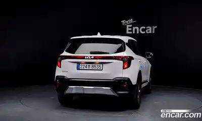 Kia Seltos 2025 1.6 Автомат в Москве № 12721, миниатюра 6