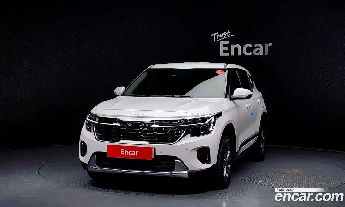 Kia Seltos 2025 1.6 Автомат в Москве № 12721, фото 7