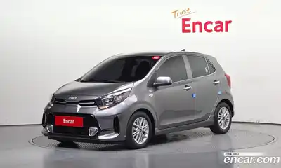 Kia Morning 2022 1.0 Автомат в Москве № 128470, миниатюра 2
