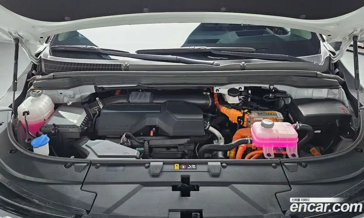 Kia Canival 2024 1.6 Автомат в Москве № 128479, фото 15