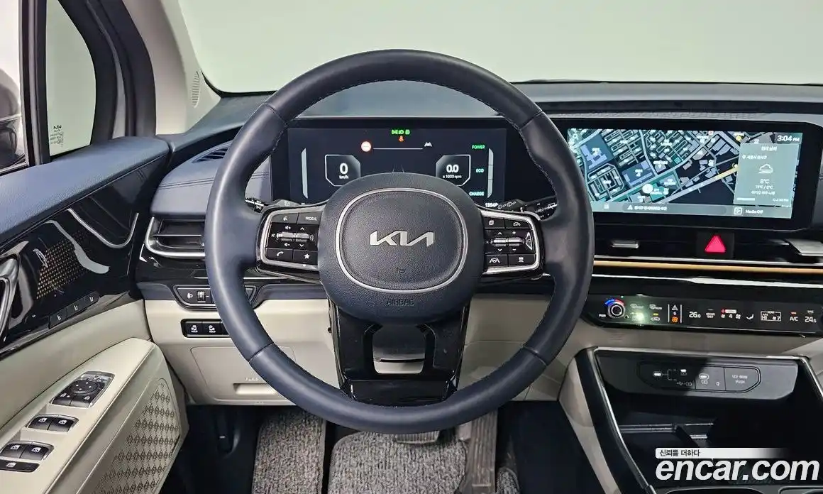 Kia Canival 2024 1.6 Автомат в Москве № 128479, фото 4