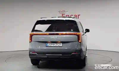 Kia Canival 2024 1.6 Автомат в Москве № 128479, миниатюра 5