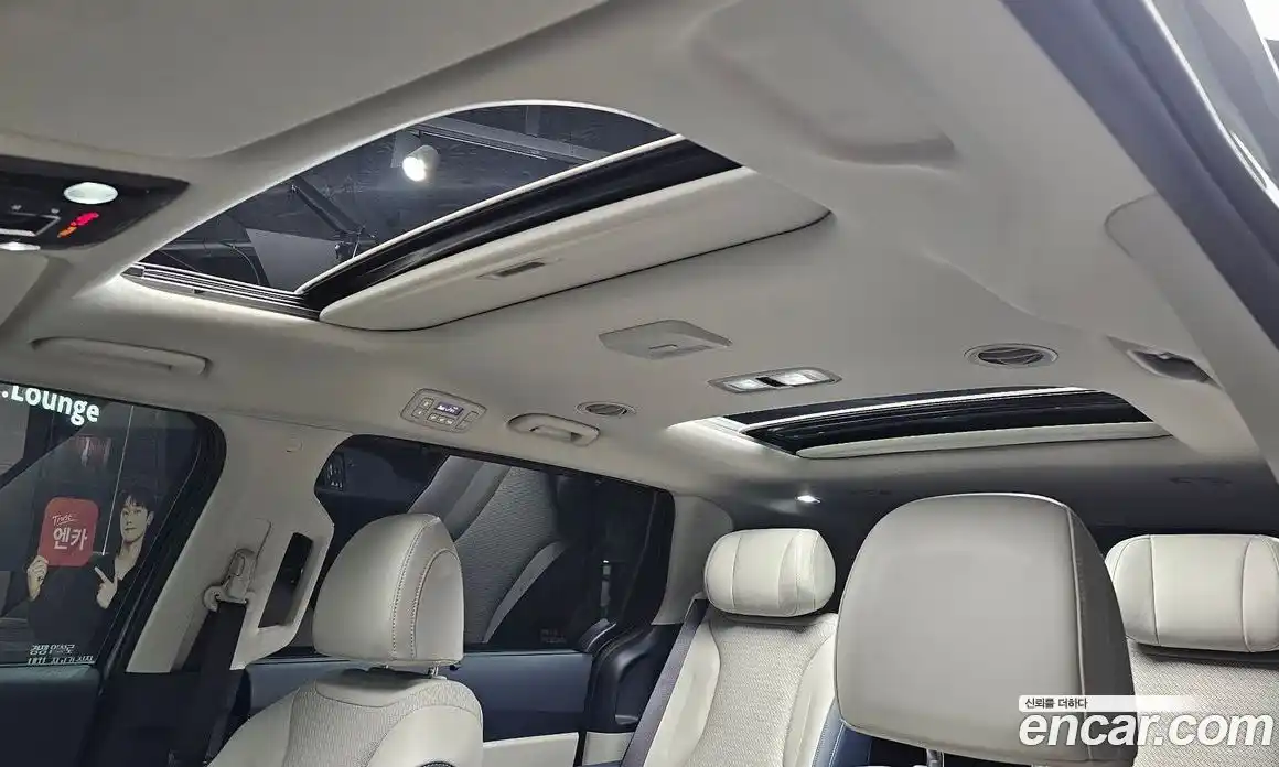 Kia Canival 2024 1.6 Автомат в Москве № 128479, фото 8