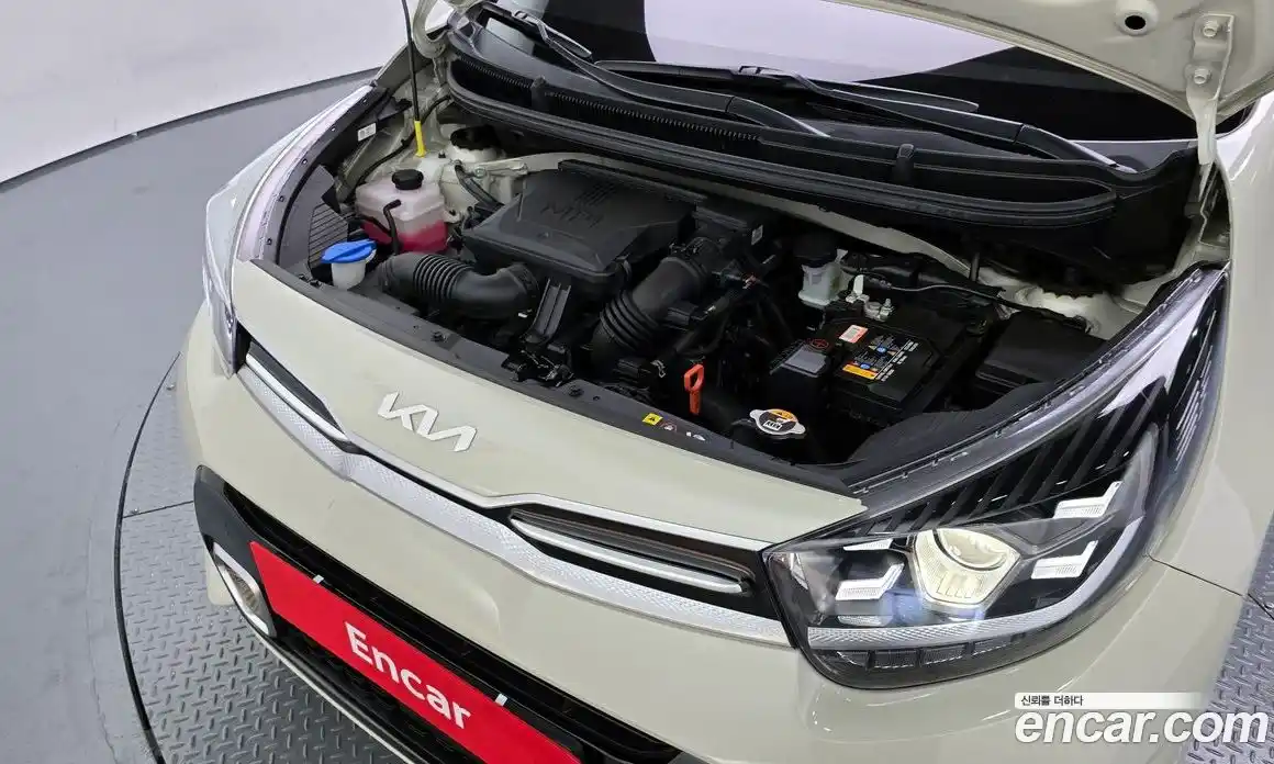 Kia Morning 2023 1.0 Автомат в Москве № 128800, фото 17