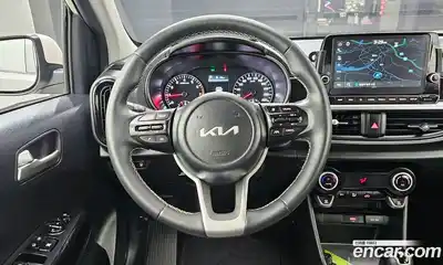 Kia Morning 2023 1.0 Автомат в Москве № 128800, миниатюра 2