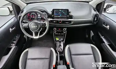 Kia Morning 2023 1.0 Автомат в Москве № 128800, миниатюра 8