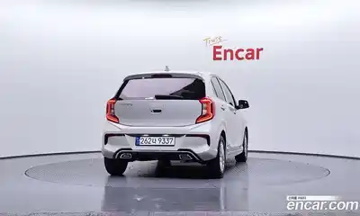 Kia Morning 2023 1.0 Автомат в Москве № 128800, миниатюра 10