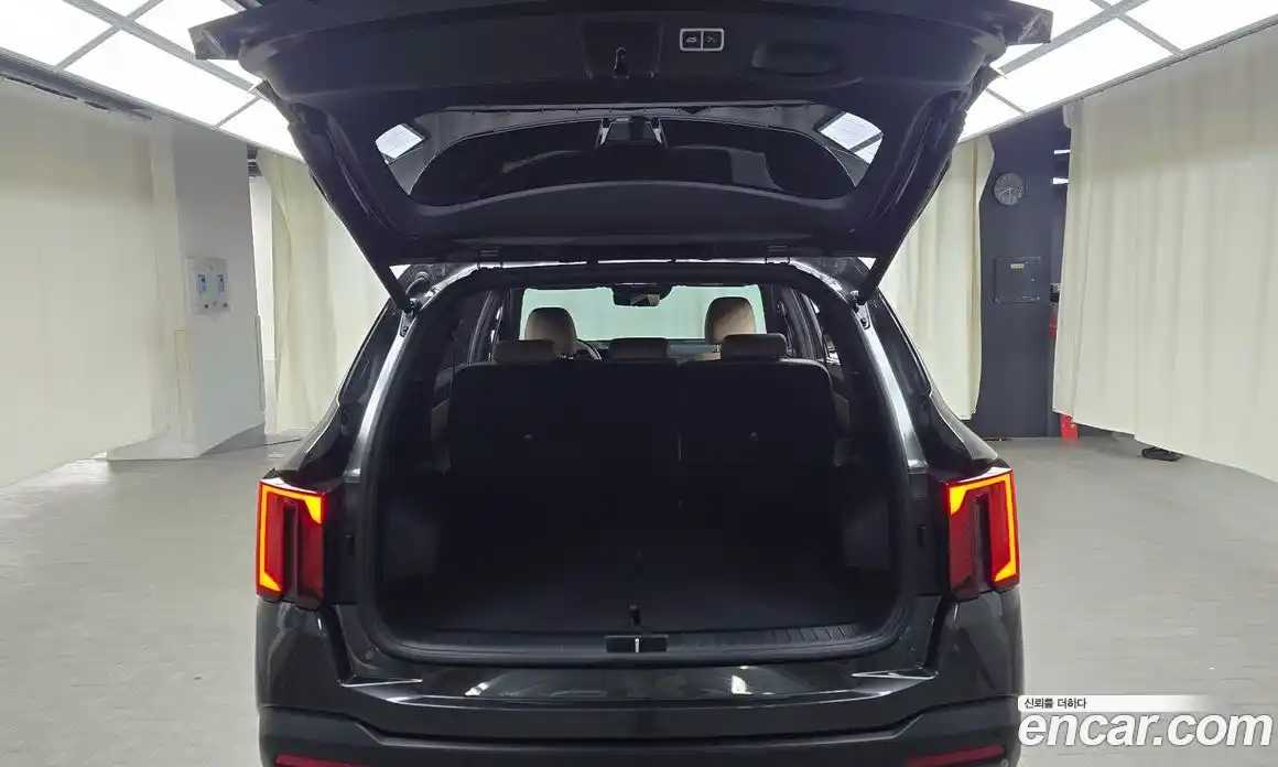 Kia Sorento 2024 1.6 Автомат в Москве № 131699, фото 12